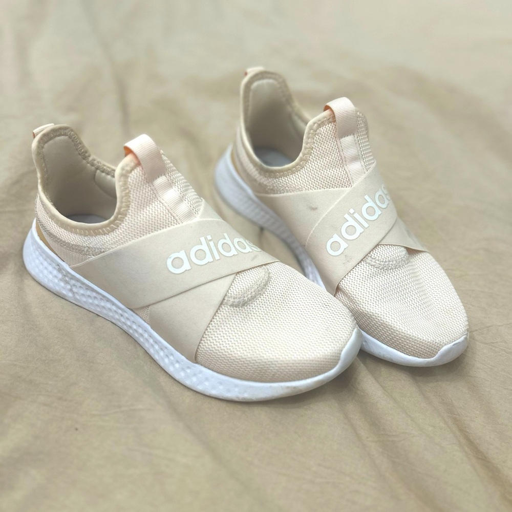 Adidas Cloudfoam Slip on Shoe